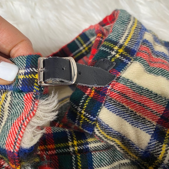 O'neil of Dublin Plaid Wool kilt Size U.S.A 18 - Picture 10 of 10